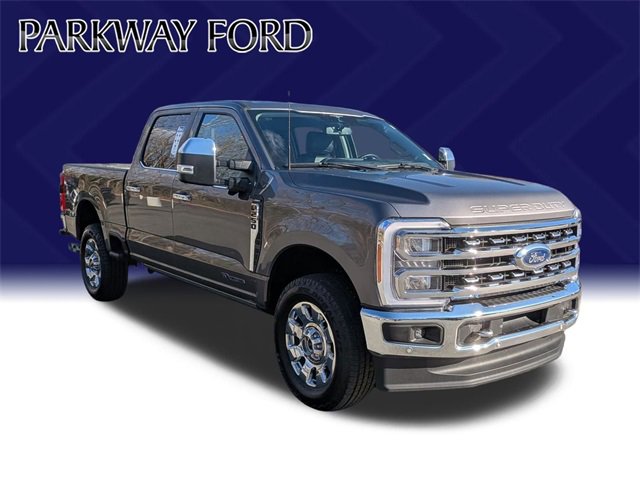 Used 2023 Ford F250 Lariat w/ Lariat Ultimate Package image 3