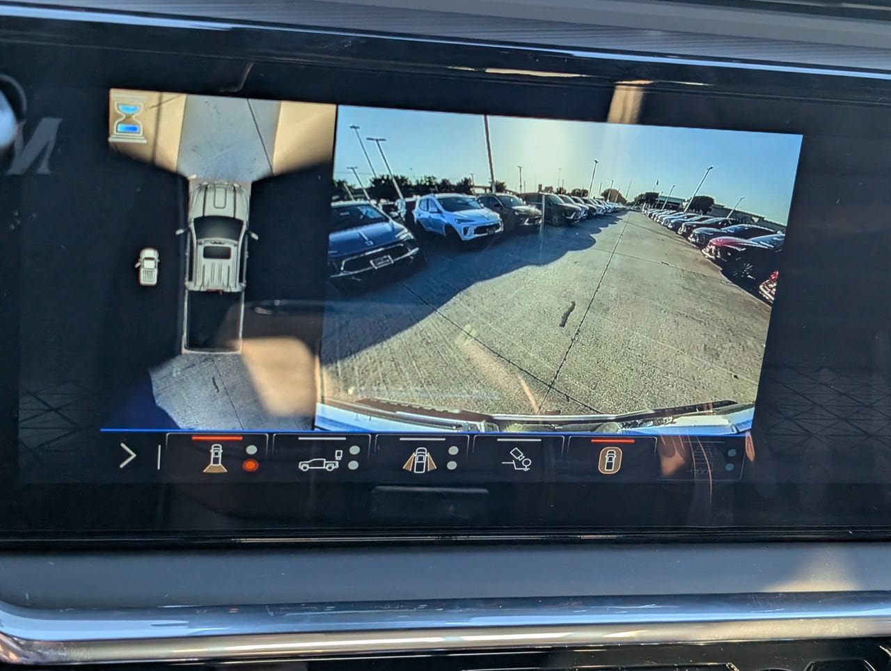 New 2026 GMC Sierra 2500 Denali Ultimate AWD/4WD image 12