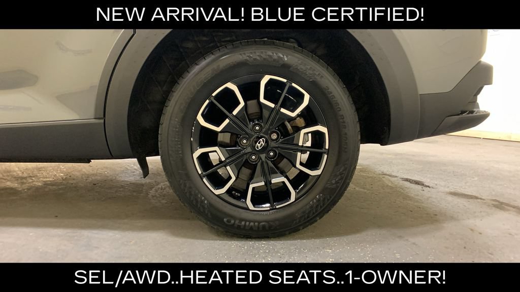 Used 2022 Hyundai Santa Cruz SEL AWD/4WD image 19