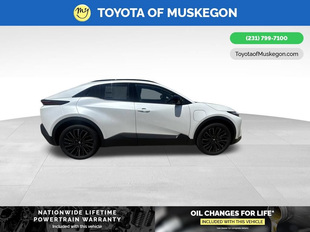 New 2026 Toyota C-HR AWD/4WD image 8