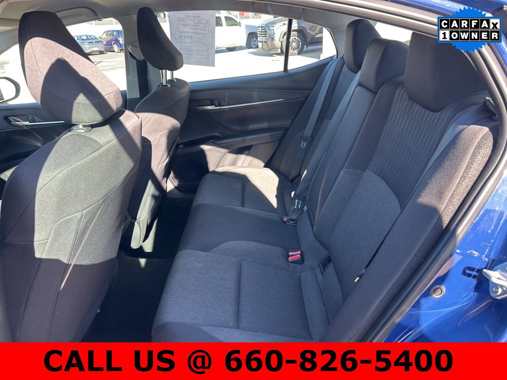 Used 2025 Toyota Camry LE image 20
