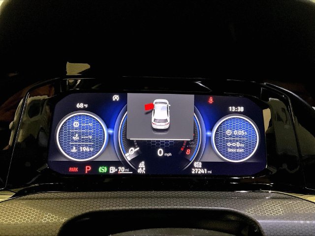 Used 2024 Volkswagen GTI SE FWD image 19