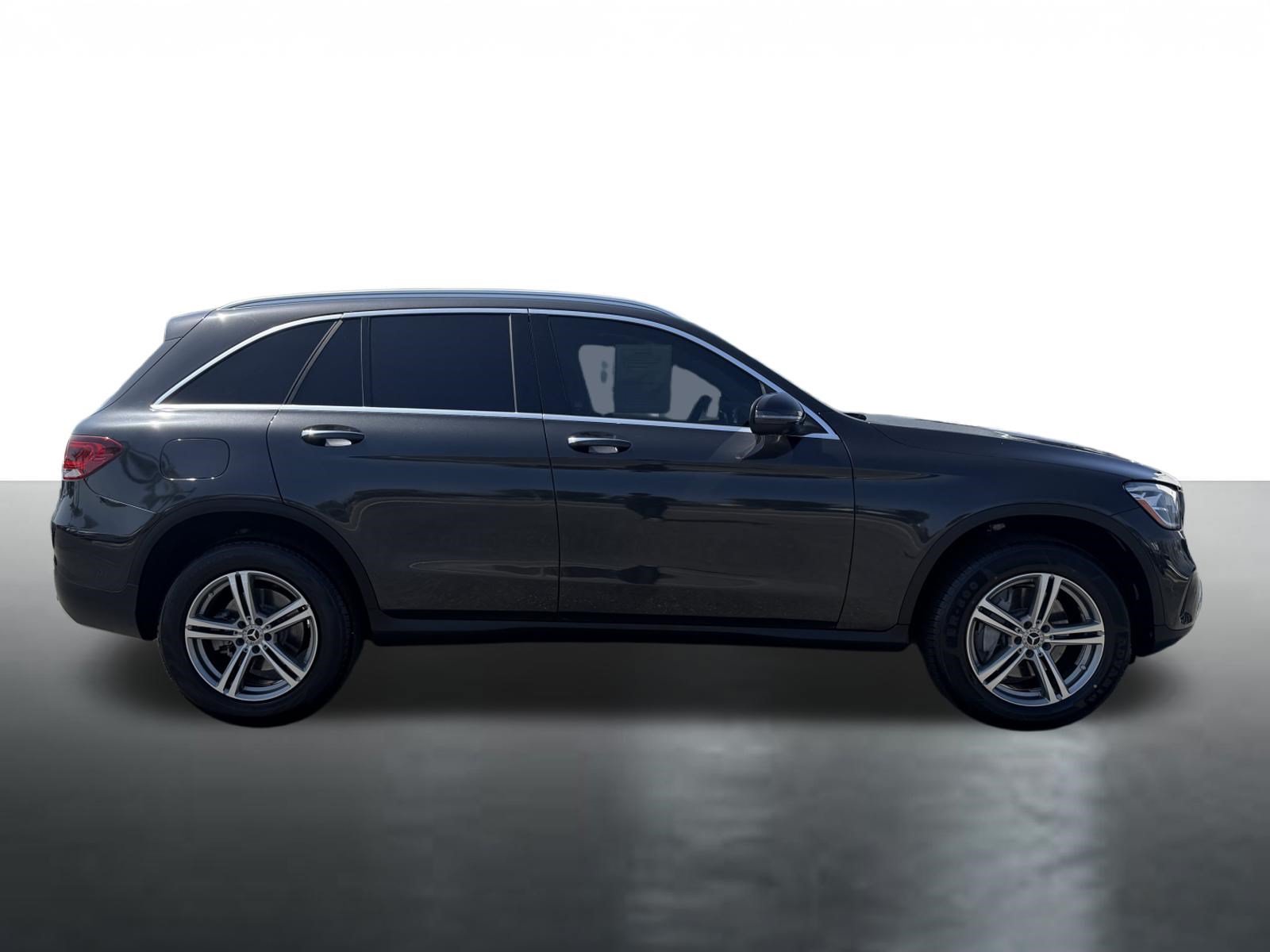 Used 2021 Mercedes-Benz GLC 300 4MATIC image 9