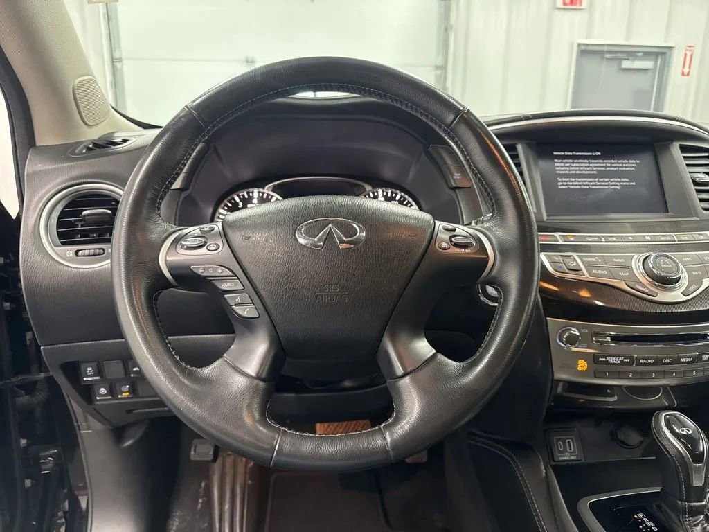 Used 2020 INFINITI QX60 Luxe image 14