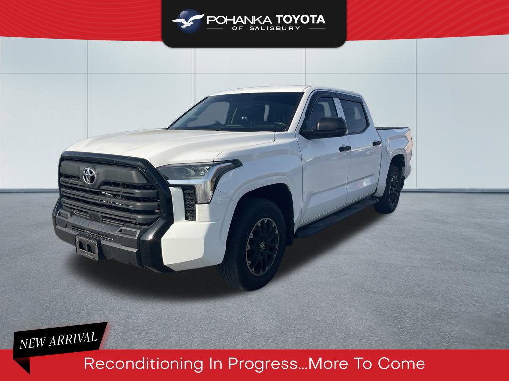Used 2022 Toyota Tundra SR w/ SR Tow Package