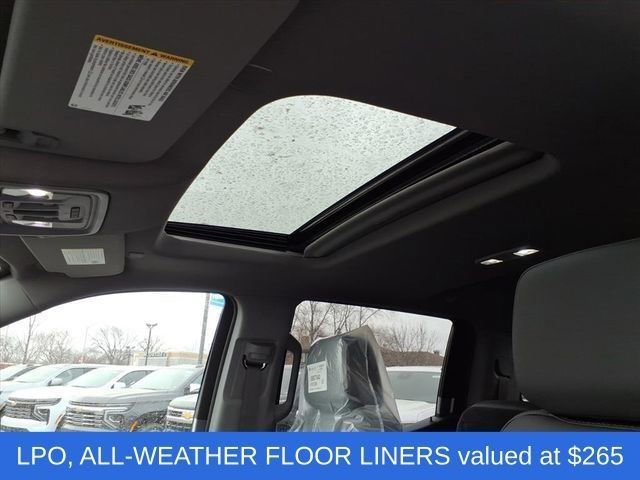 New 2026 Chevrolet Silverado 1500 RST w/ RST All Star Premium Package image 13