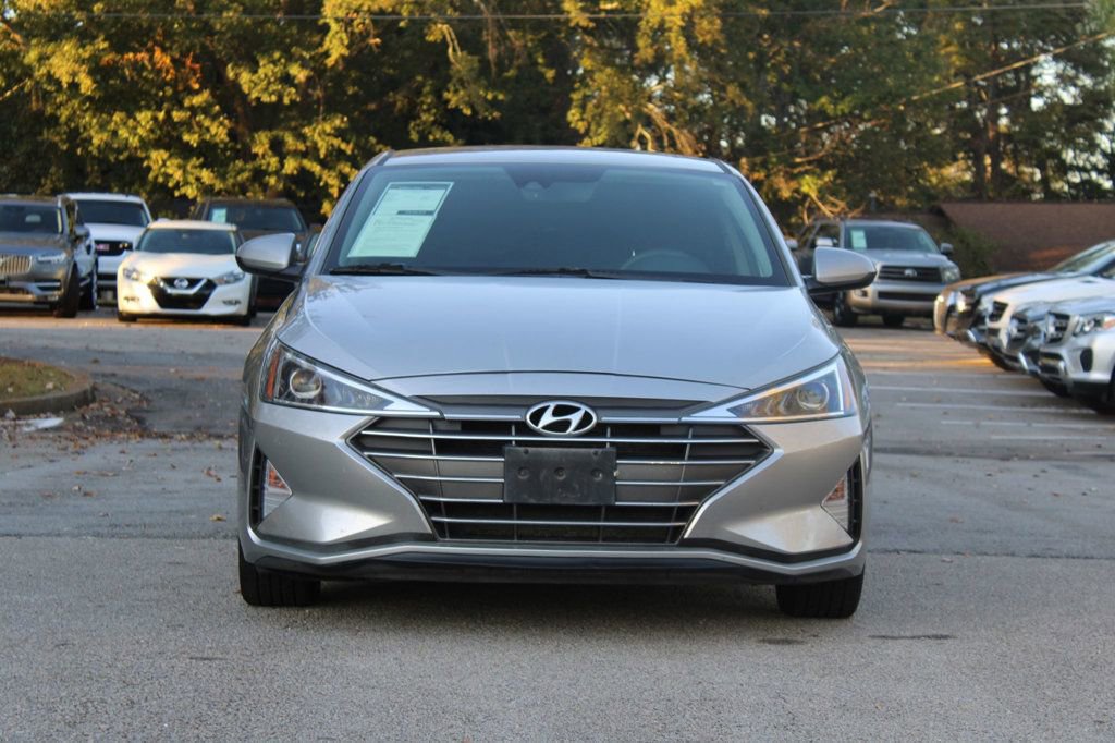 Used 2020 Hyundai Elantra SEL w/ Cargo Package (C1) image 2