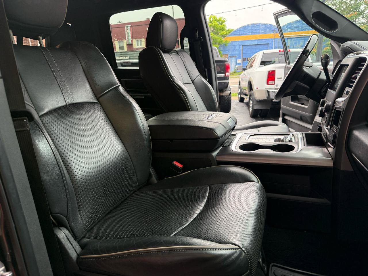 Used 2018 RAM 2500 Limited AWD/4WD image 19