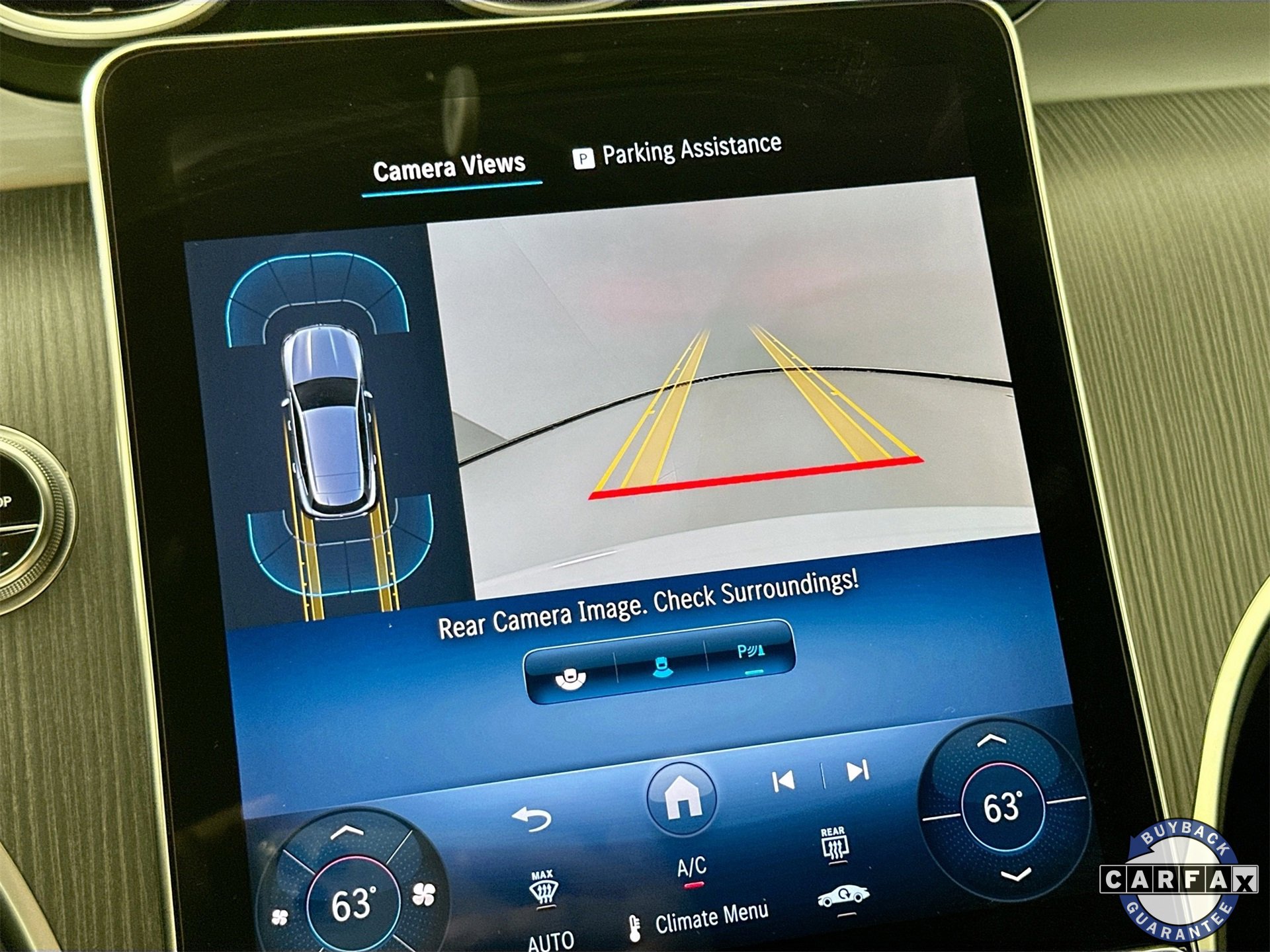 Certified 2025 Mercedes-Benz GLC 350e 4MATIC image 15