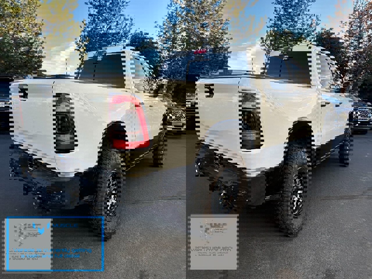 Used 2021 RAM 1500 Rebel w/ Rebel Level 1 Equipment Group image 7