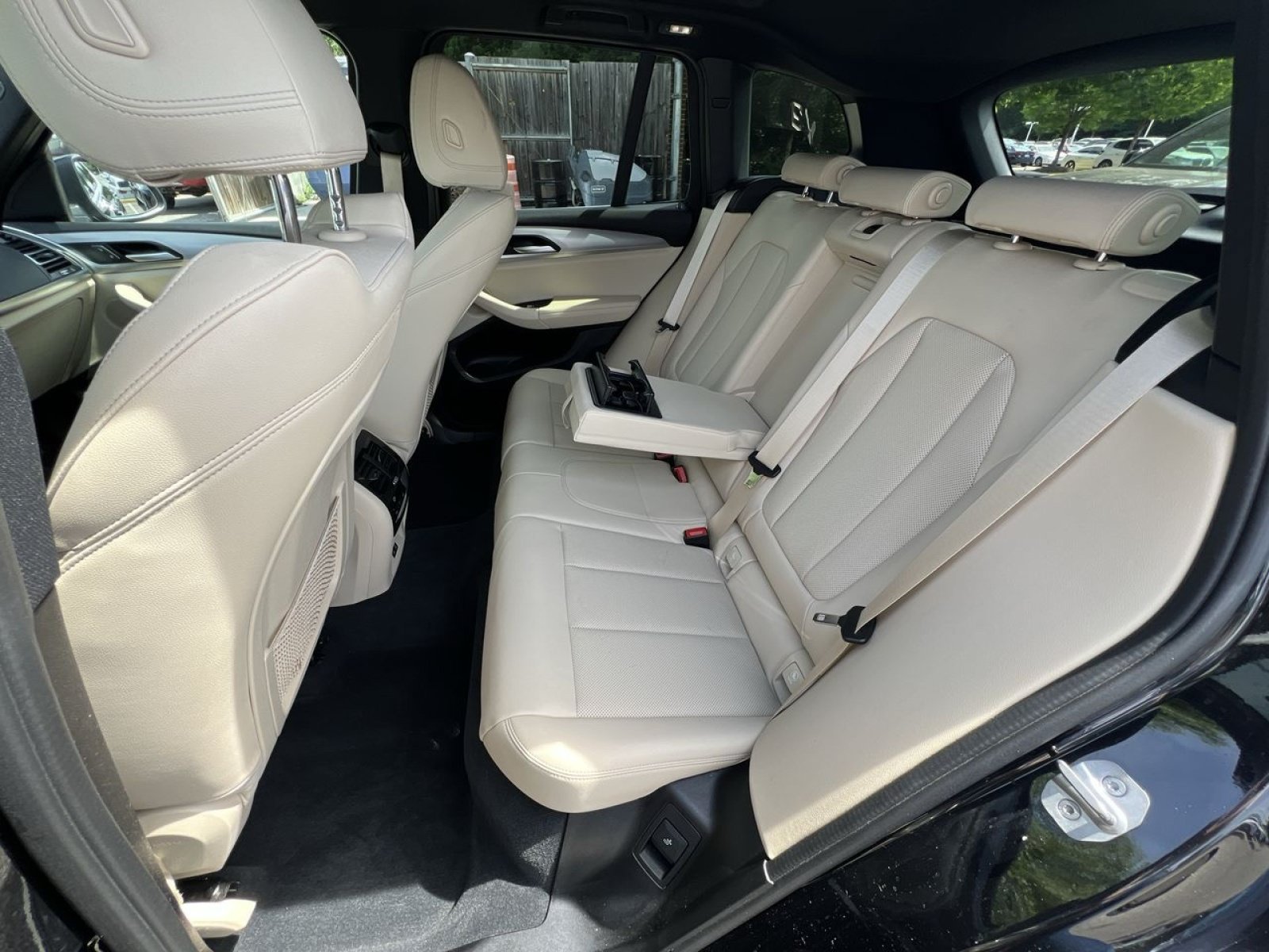 Used 2022 BMW X3 xDrive30i w/ Convenience Package AWD/4WD image 5
