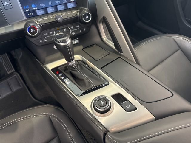 Used 2017 Chevrolet Corvette Grand Sport w/ Z07 Performance Package image 16