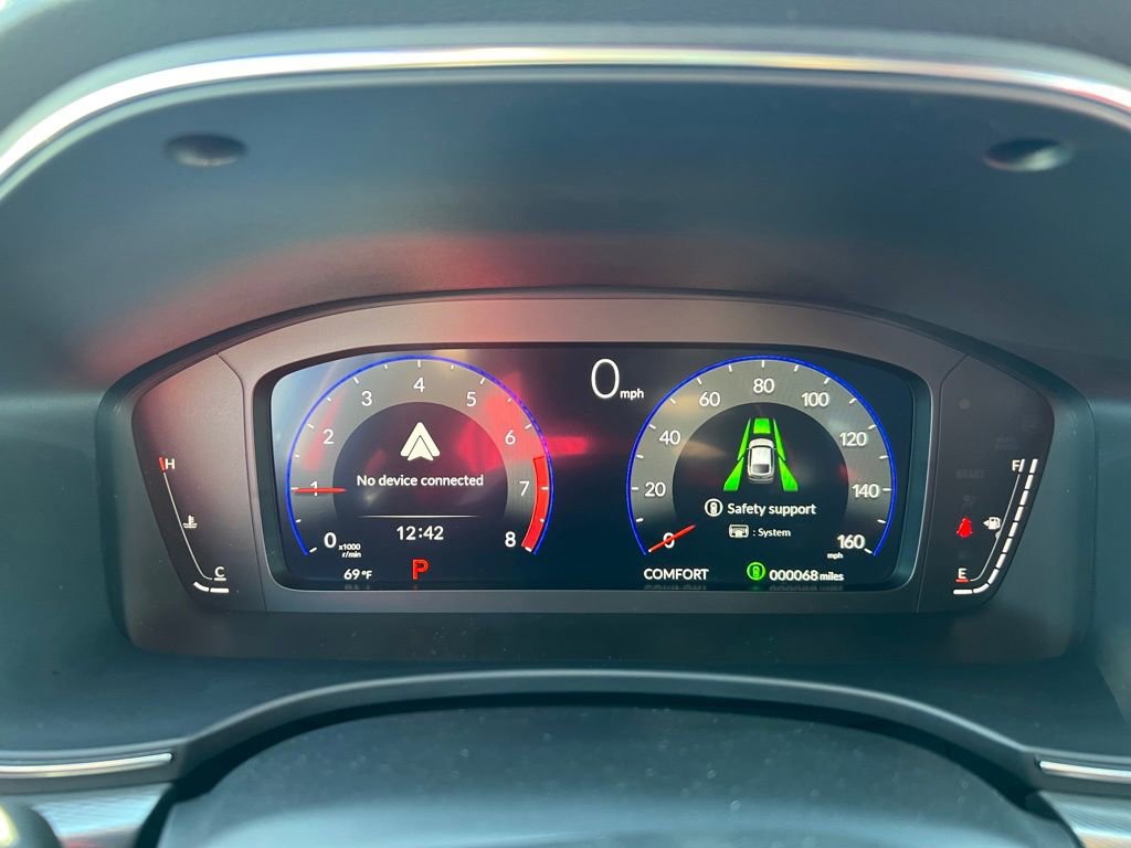 New 2026 Acura Integra A-Spec image 18