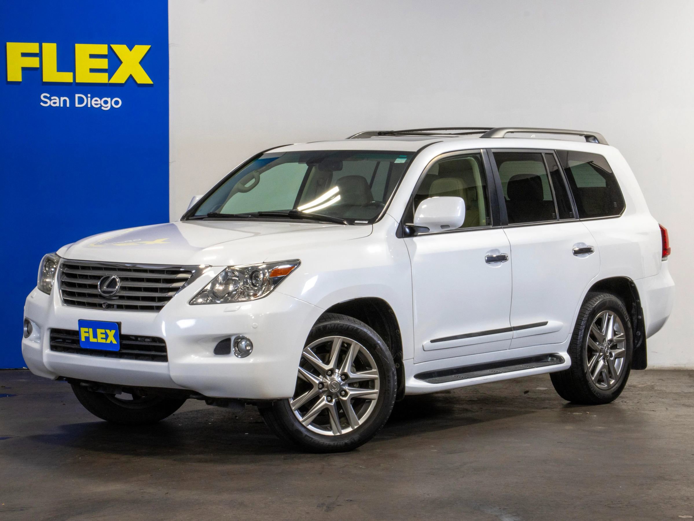 Used 2009 Lexus LX 570 4WD