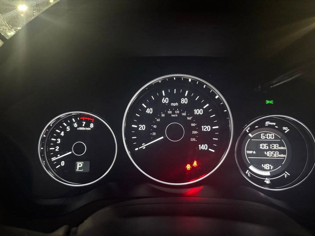 Used 2016 Honda HR-V EX-L image 12