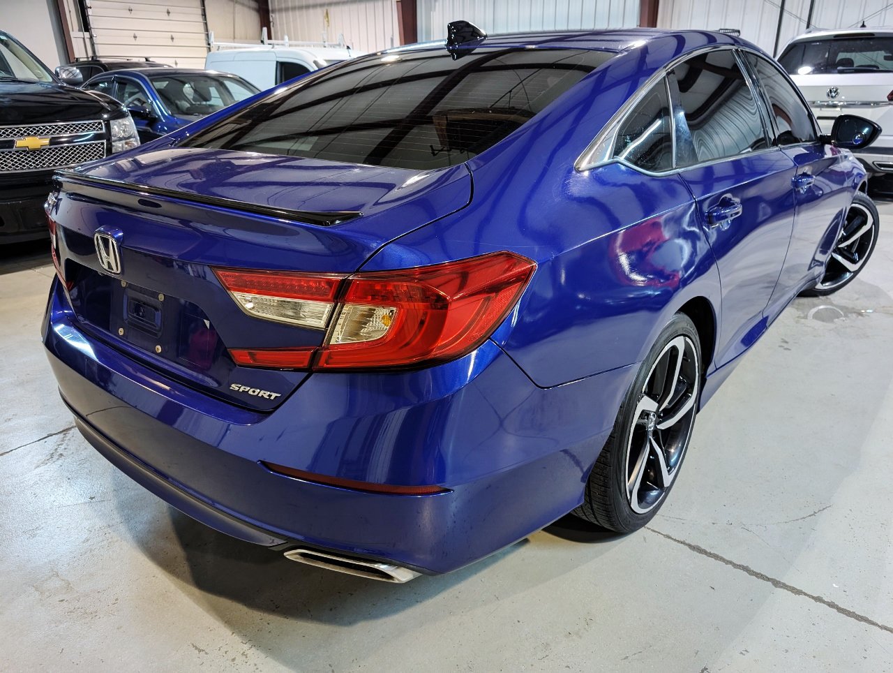 Used 2021 Honda Accord Sport image 7