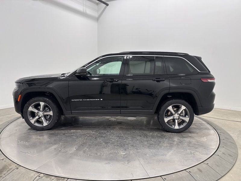 New 2026 Jeep Grand Cherokee Limited AWD/4WD image 4