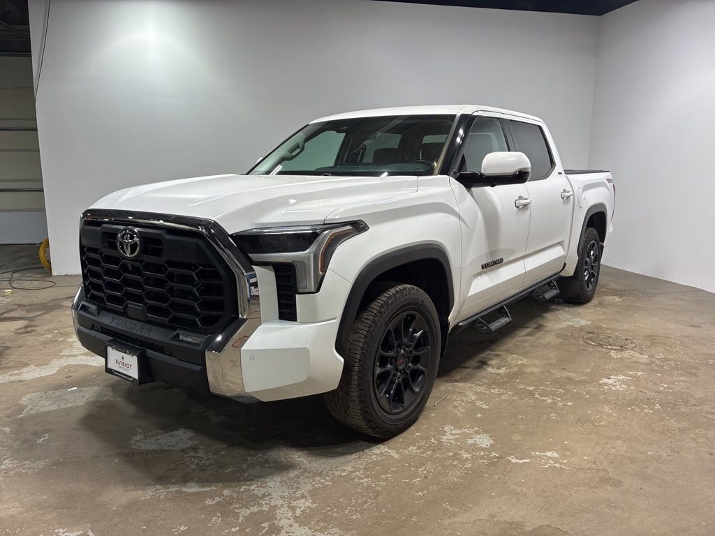 Used 2023 Toyota Tundra SR5 image 2