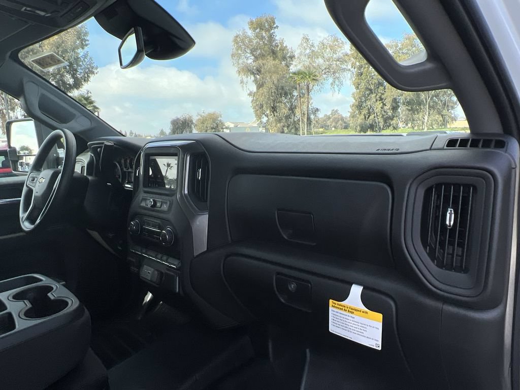 New 2026 Chevrolet Silverado 2500 W/T w/ WT Convenience Package RWD image 31