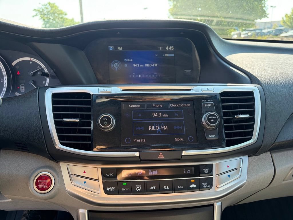 Used 2013 Honda Accord EX-L image 28