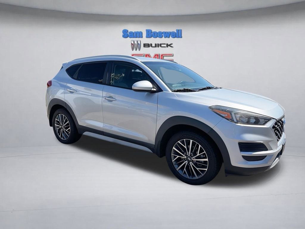 Used 2019 Hyundai Tucson SEL AWD/4WD image 2