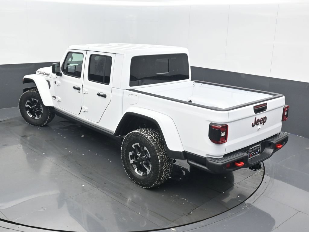 New 2026 Jeep Gladiator Rubicon image 40