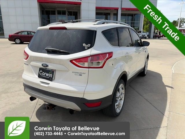 Used 2013 Ford Escape Titanium w/ Parking Technology Pkg AWD/4WD image 3