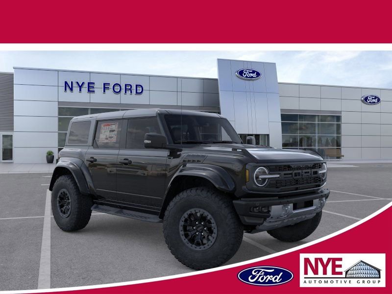 New 2026 Ford Bronco Raptor image 1