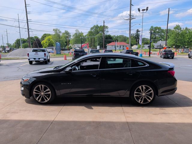 Used 2023 Chevrolet Malibu LT w/ Driver Confidence Package FWD image 5