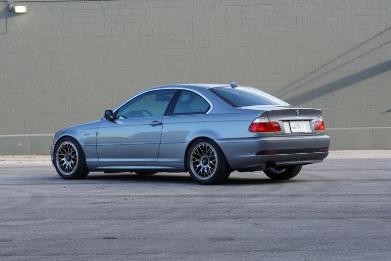 Used 2004 BMW 330Ci Coupe image 14