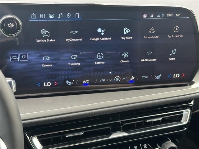 New 2026 Chevrolet Traverse LT w/ Midnight/Sport Edition image 12