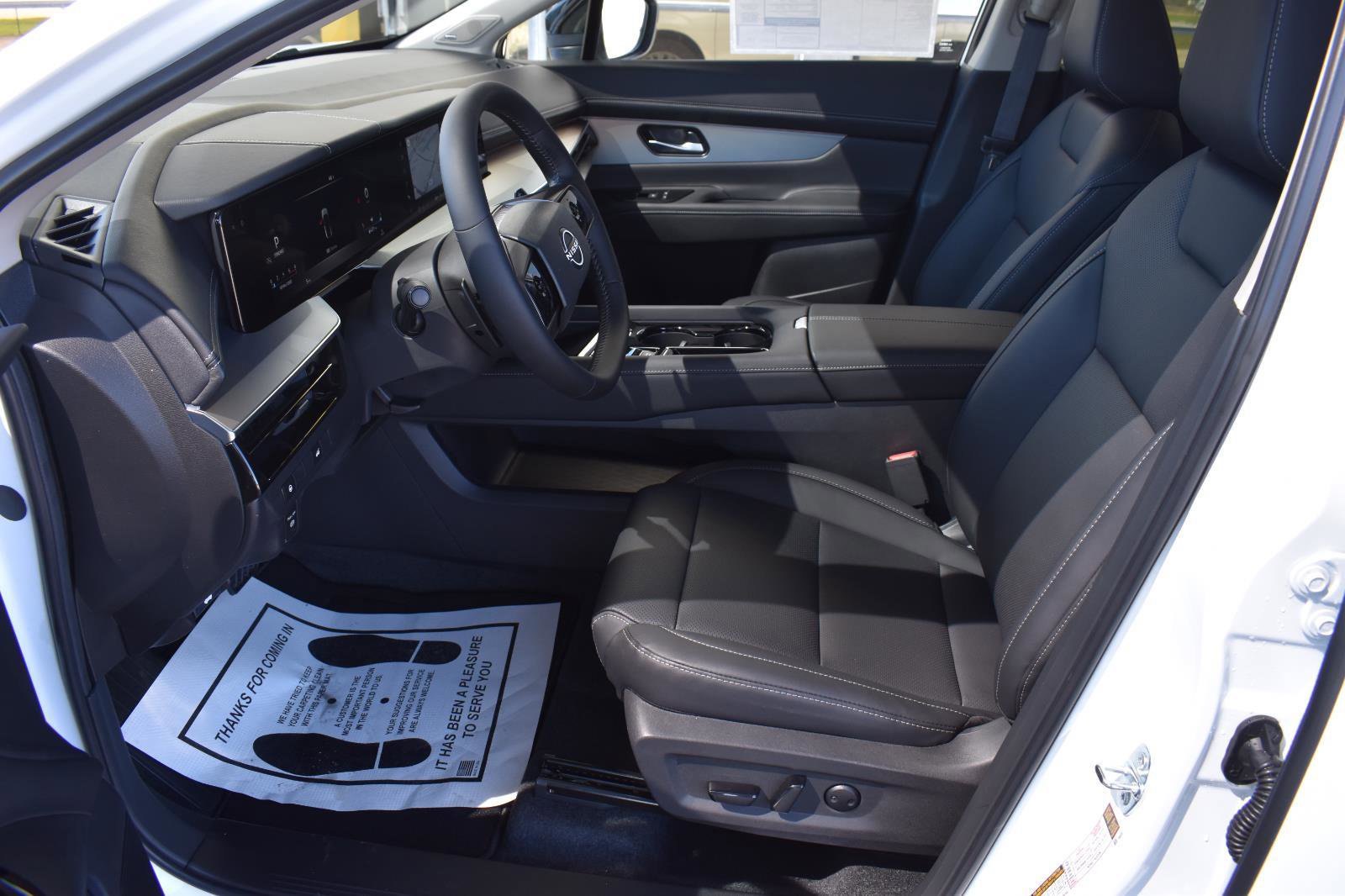 New 2026 Nissan Murano SL AWD/4WD image 24