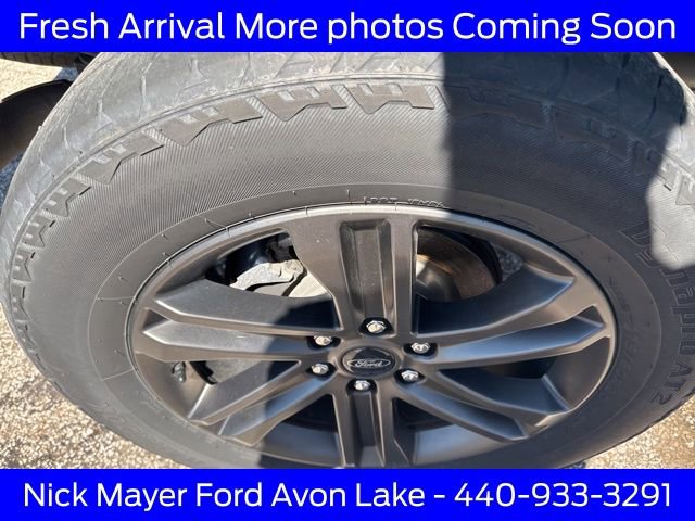 Used 2022 Ford F150 XLT w/ Equipment Group 302A High image 11