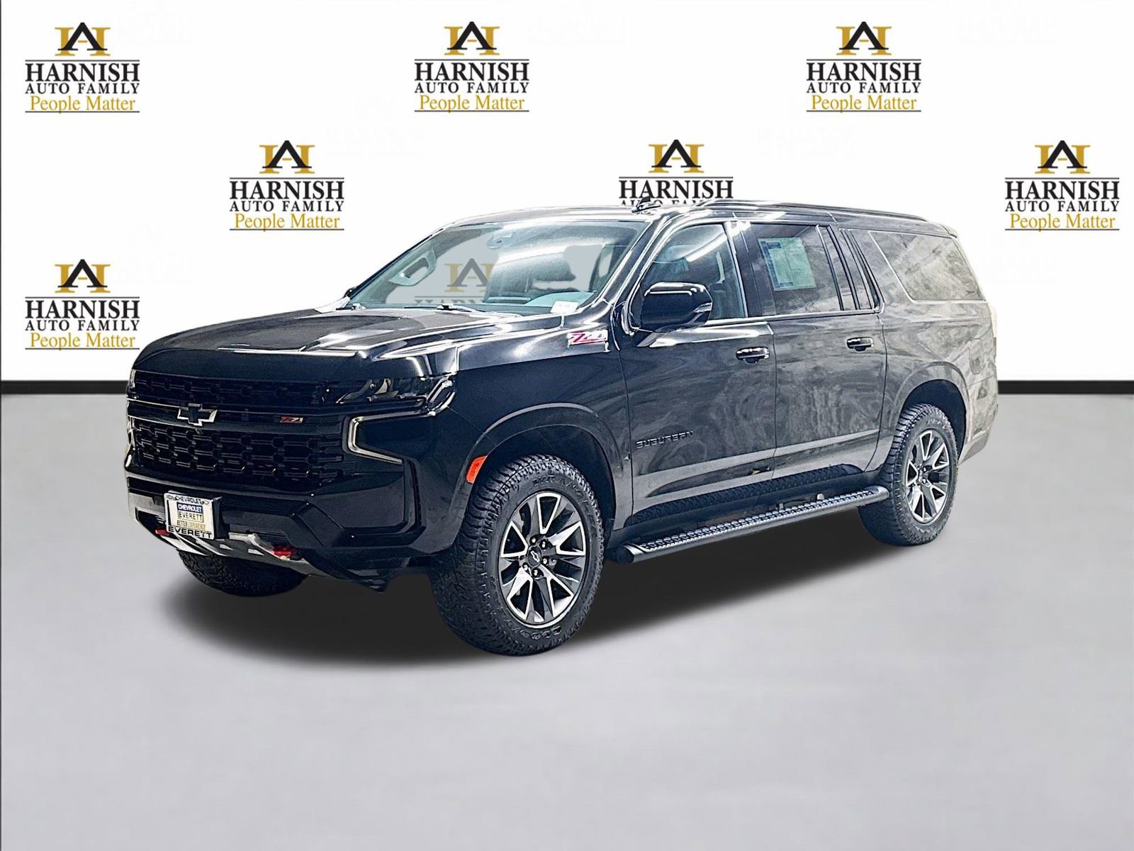 Used 2023 Chevrolet Suburban Z71 w/ Luxury Package 360° Tour