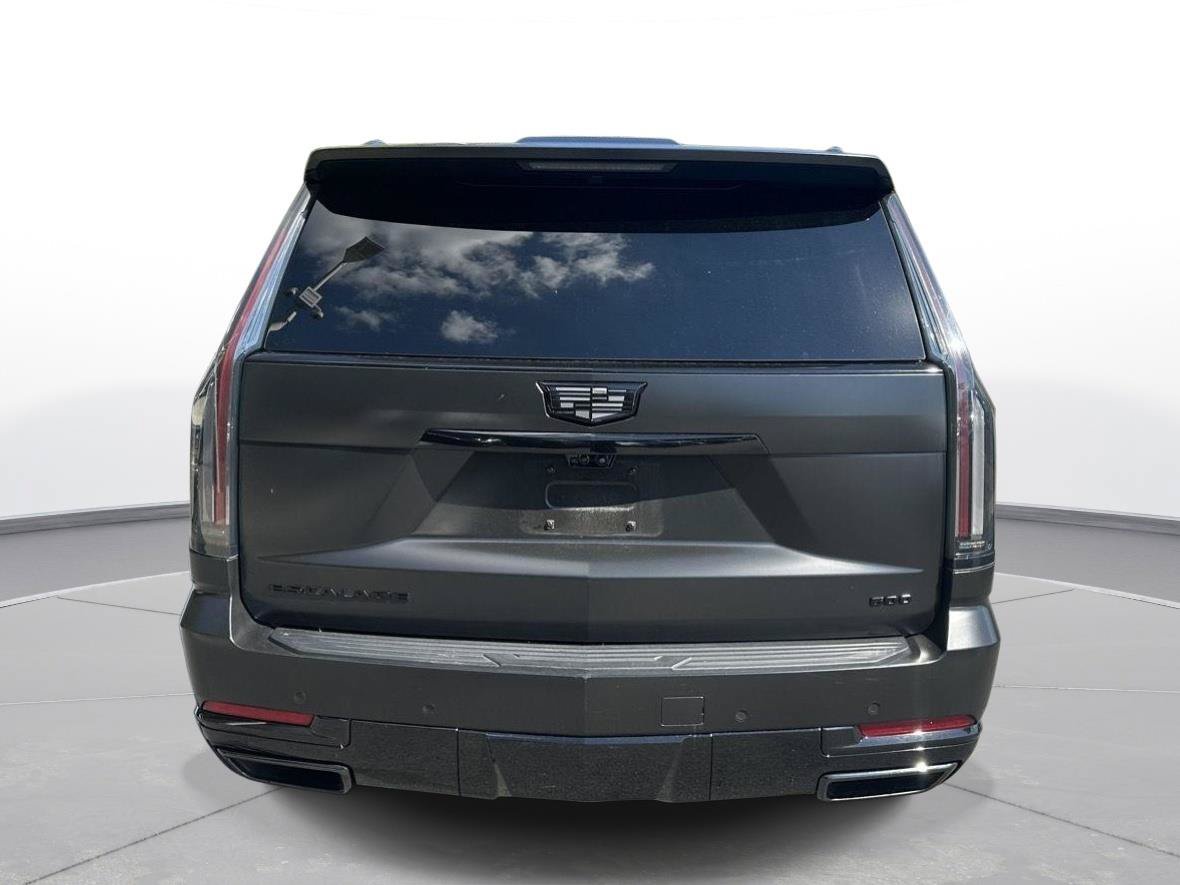 Used 2025 Cadillac Escalade Sport Platinum AWD/4WD image 13
