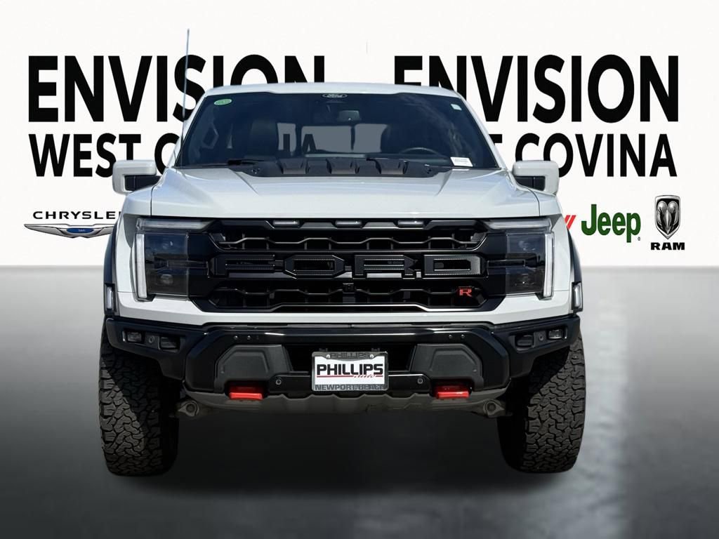 Used 2024 Ford F150 Raptor w/ Equipment Group 803A Raptor R image 3