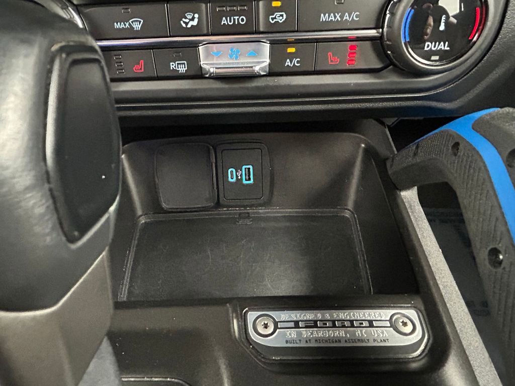 Used 2022 Ford Bronco Outer Banks image 23