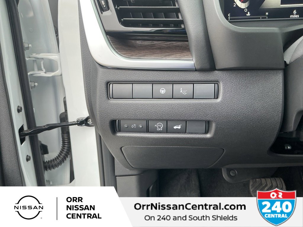 New 2026 Nissan Rogue Platinum w/ Platinum Premium Package image 19