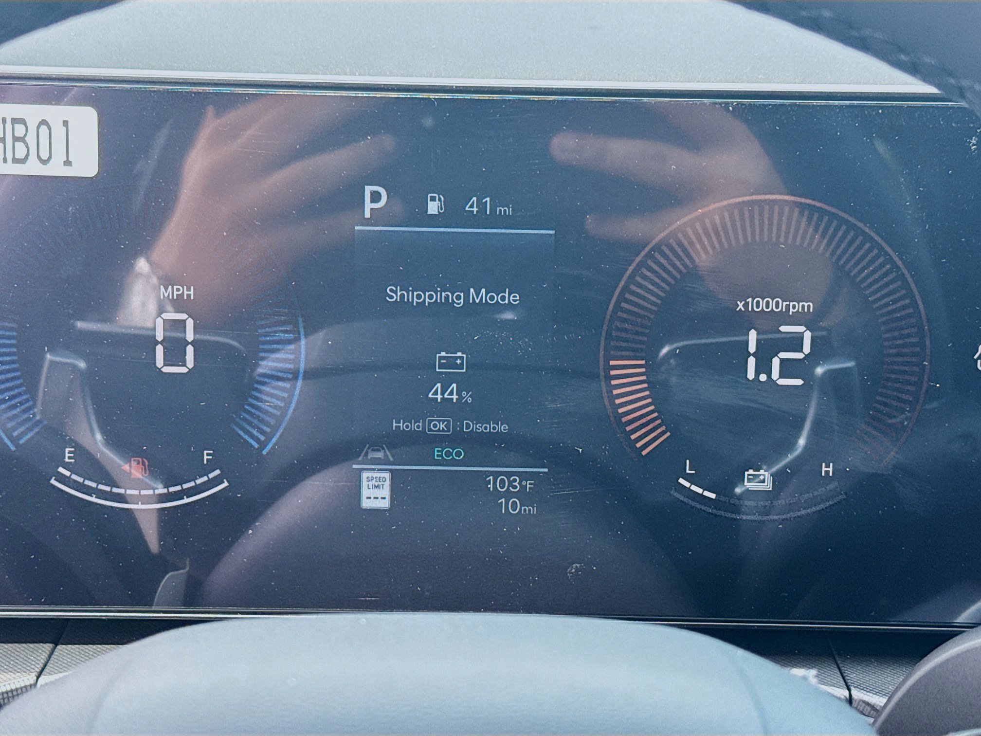 New 2026 Hyundai Santa Fe SE FWD image 9