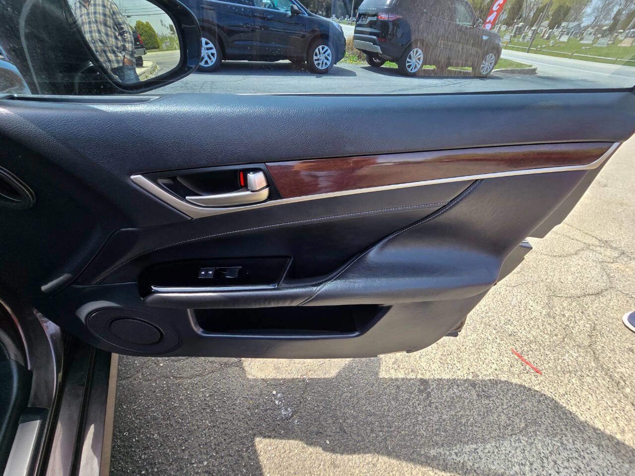 Used 2013 Lexus GS 350 AWD w/ Premium Pkg image 31