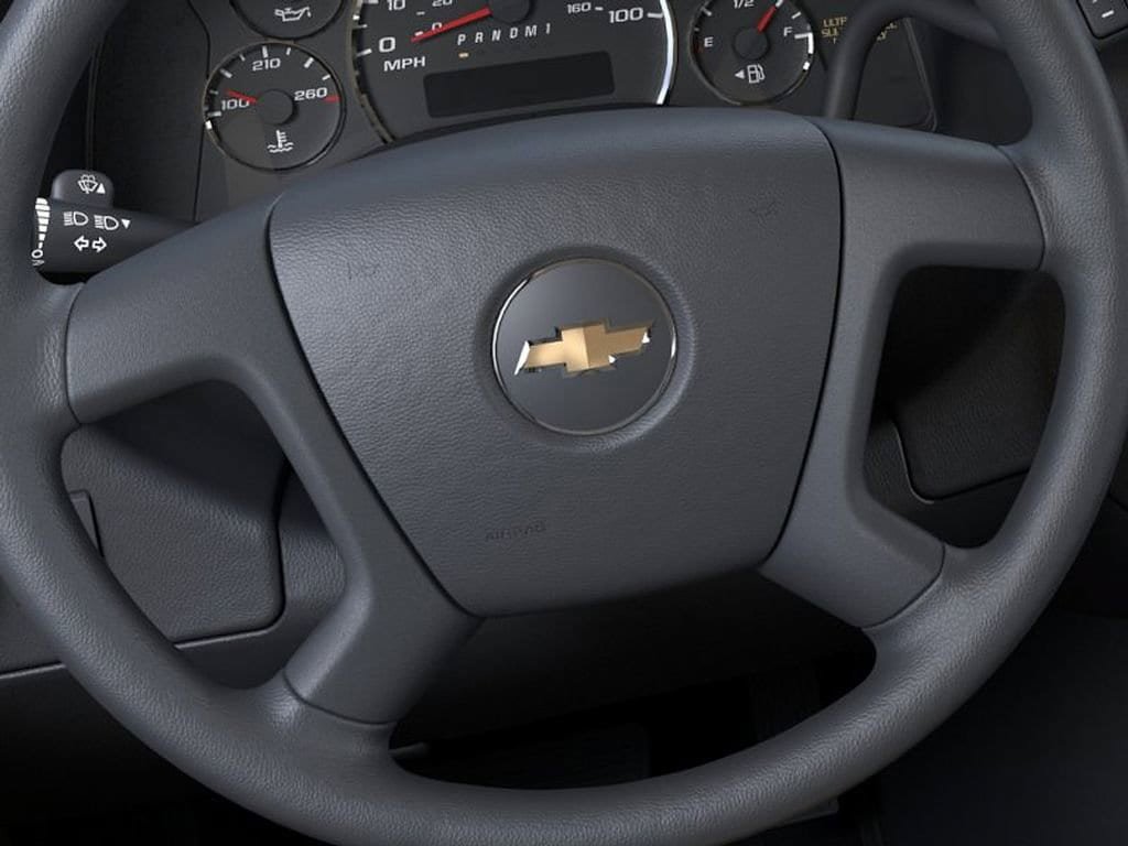 New 2026 Chevrolet Express 2500 RWD image 19