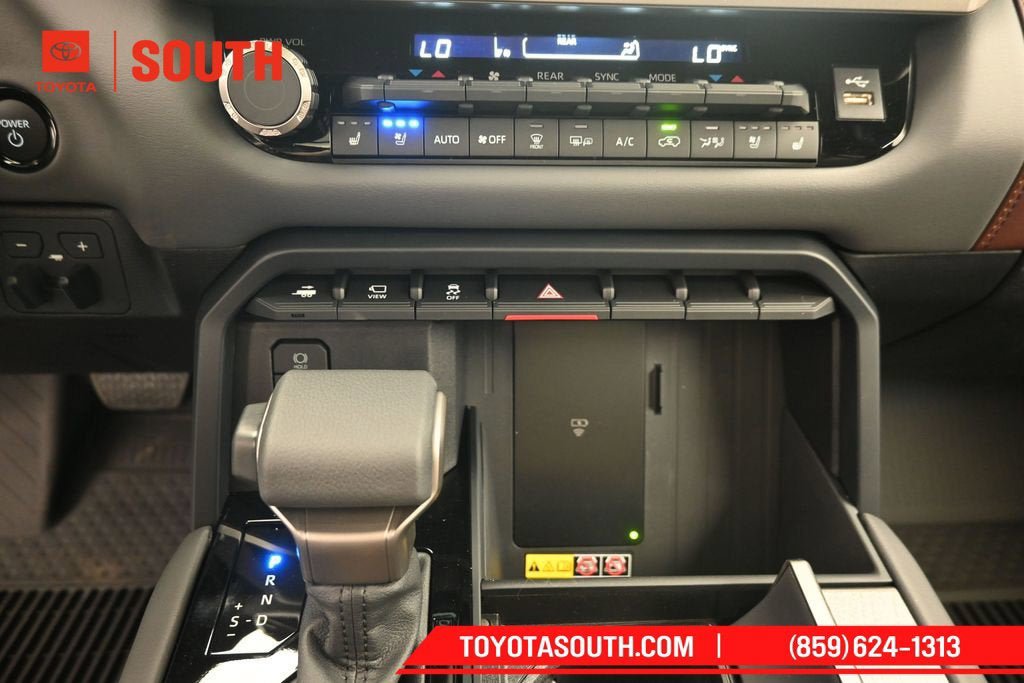 New 2026 Toyota Sequoia Capstone AWD/4WD image 23