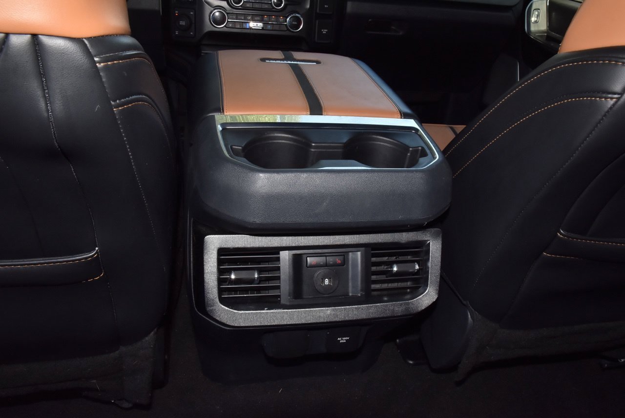 Used 2024 Ford F250 Platinum AWD/4WD image 18