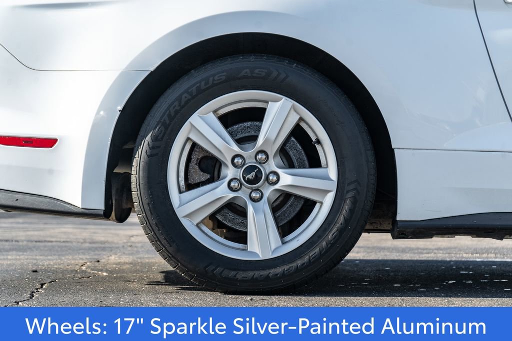 Used 2018 Ford Mustang EcoBoost image 9