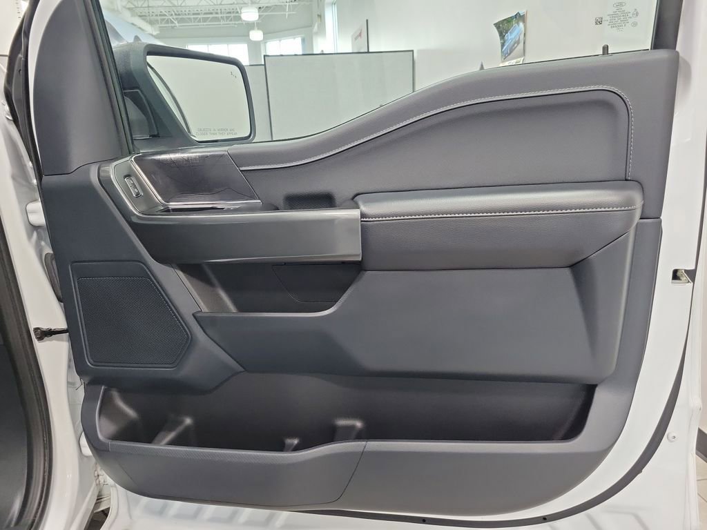 Used 2023 Ford F150 XLT w/ Equipment Group 302A High image 21