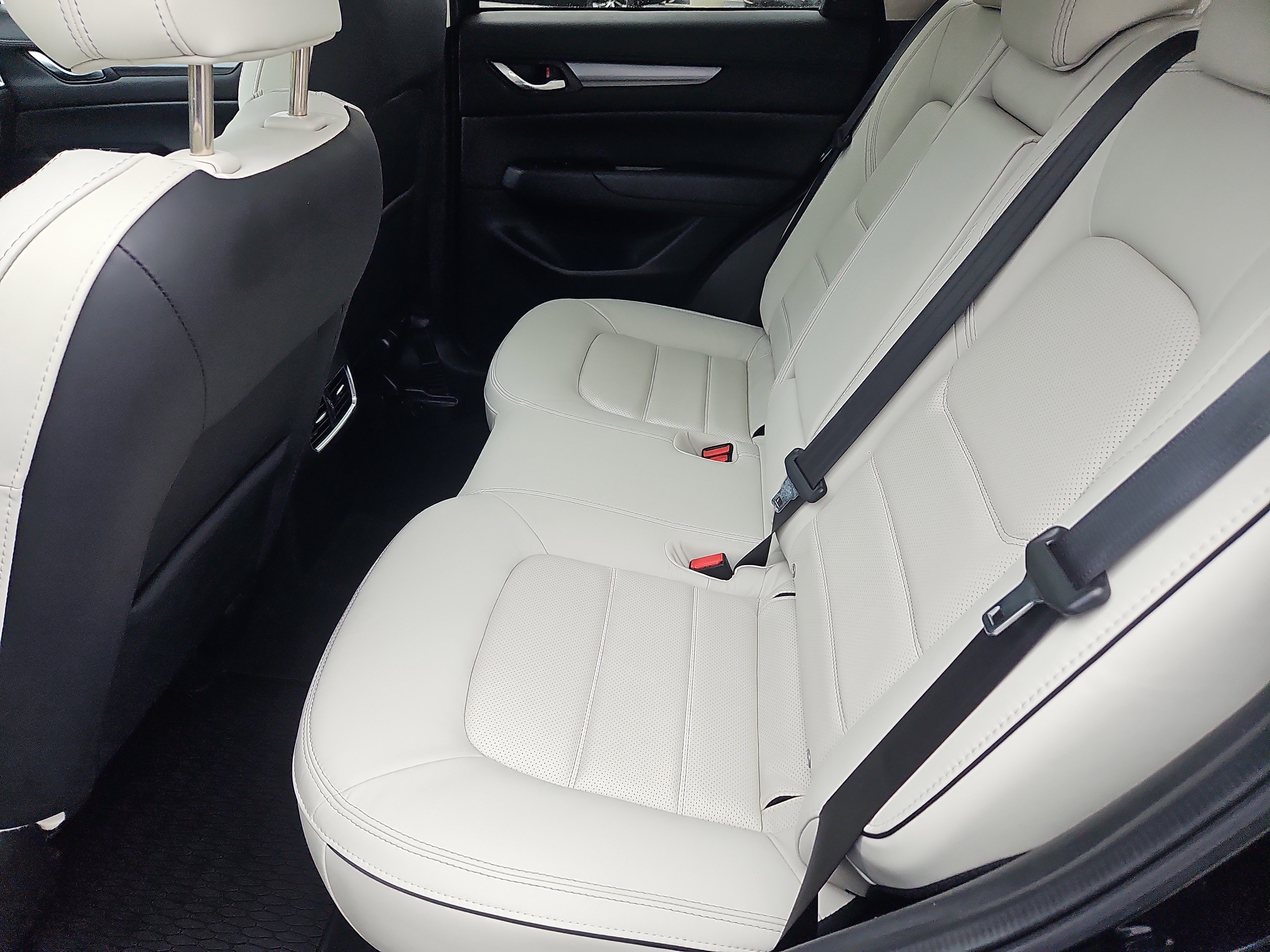 Certified 2025 MAZDA CX-5 AWD 2.5 S image 31