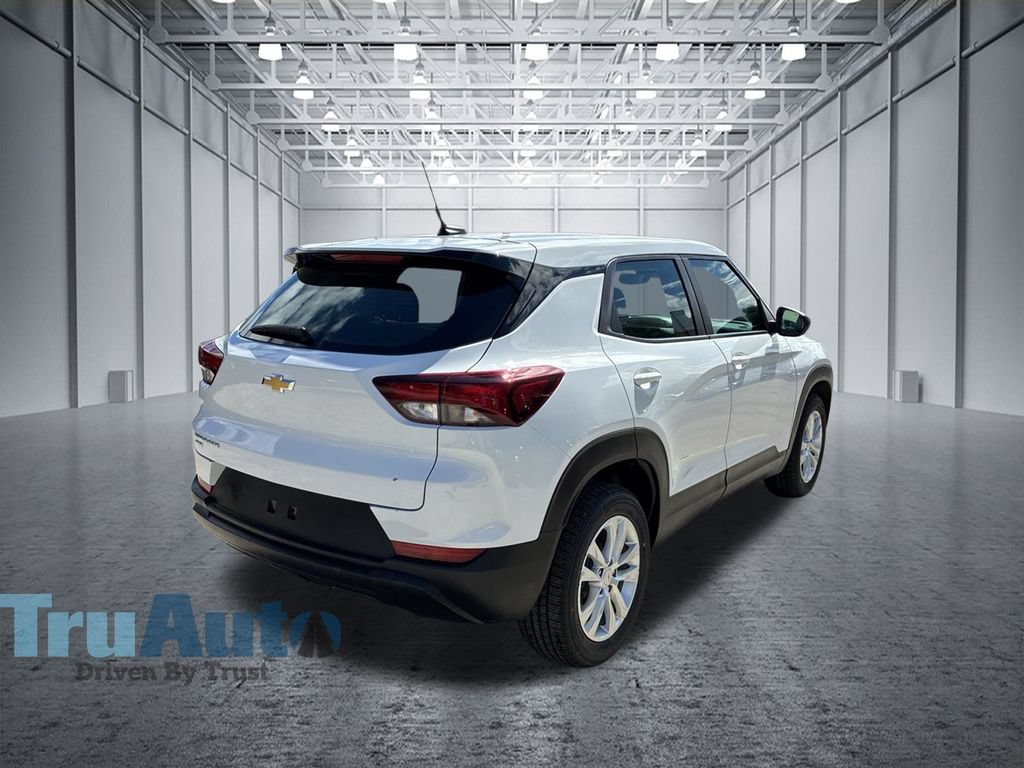 Used 2022 Chevrolet TrailBlazer LS AWD/4WD image 8