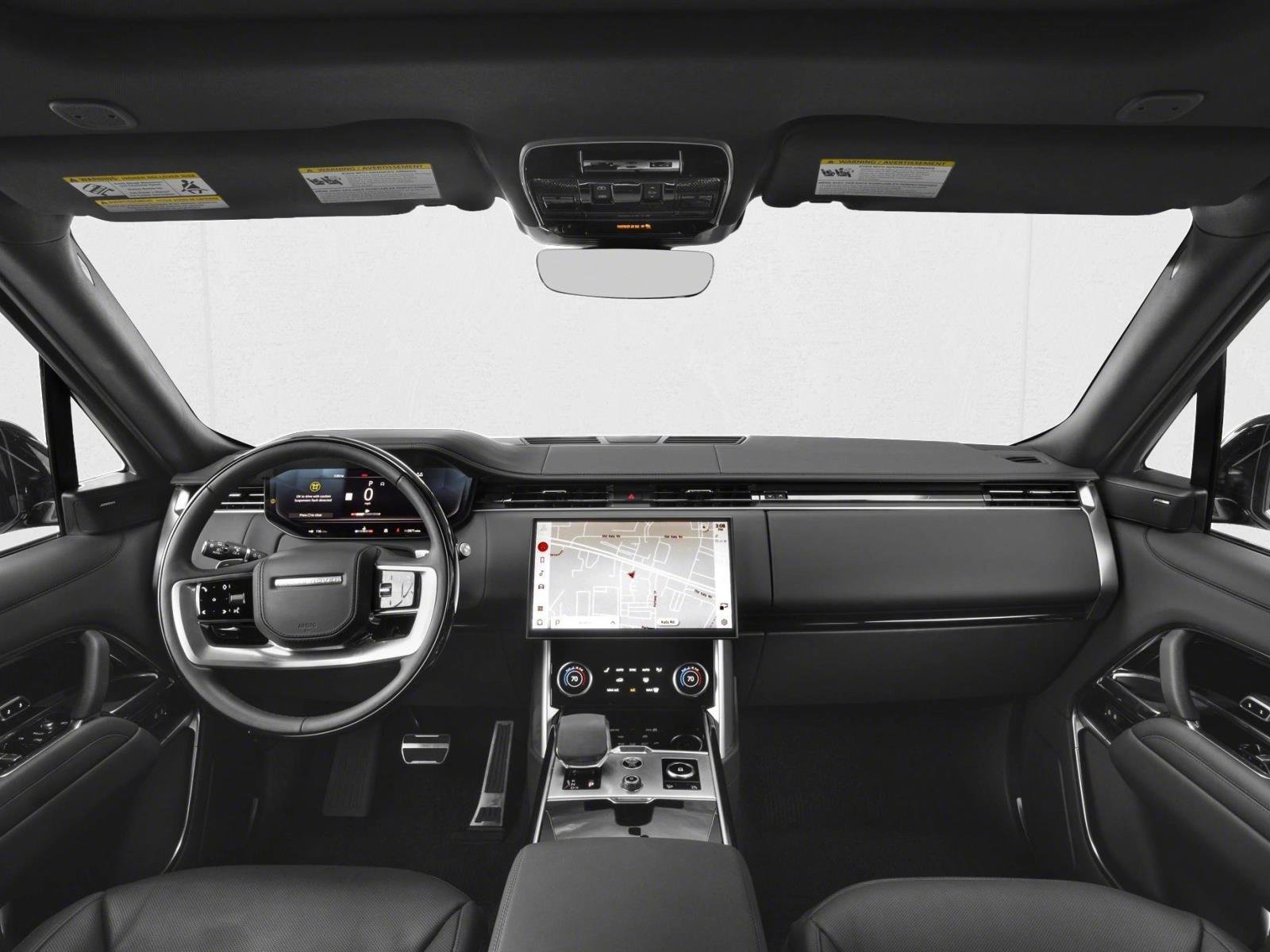 New 2026 Land Rover Range Rover SE AWD/4WD image 5
