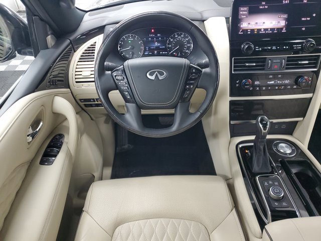 Used 2022 INFINITI QX80 Sensory w/ Cargo Package image 10