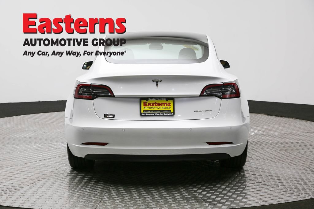 Used 2021 Tesla Model 3 Long Range image 6